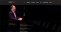 Desktop Screenshot of claescrona.com